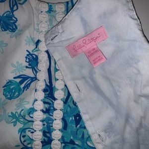 Baby Lily Pulitzer Shift